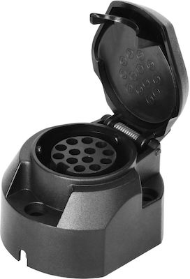 ΠΡΙΖΑ ΚΟΤΣΑΔΟΡΟΥ 13 PIN ΠΛΑΣΤΙΚΗ