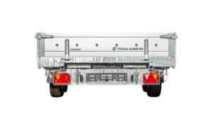 Temared Τριπλή Ανατροπή 3217/2C S 3500KG