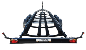 THOMAS TRAILER BOAT BT 5400L MOBY-DICK TRIDEM full