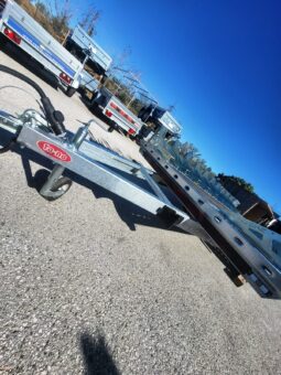 Μεταφοράς 20 ποδηλάτων TA-NO BIKE 20 750kg full