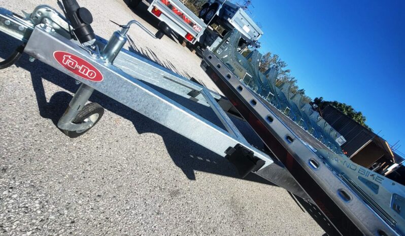 Μεταφοράς 20 ποδηλάτων TA-NO BIKE 20 750kg full