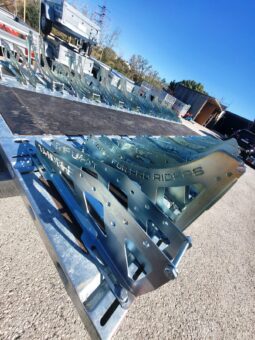 Μεταφοράς 20 ποδηλάτων TA-NO BIKE 20 750kg full