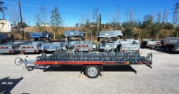 Μεταφοράς 20 ποδηλάτων TA-NO BIKE 20 750kg full