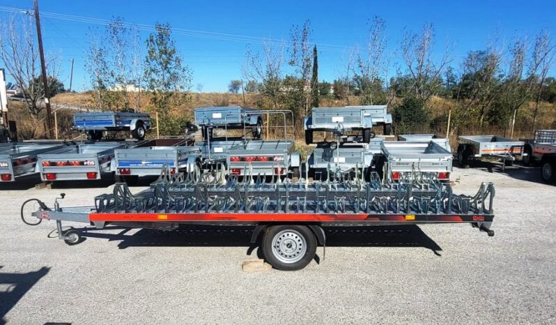 Μεταφοράς 20 ποδηλάτων TA-NO BIKE 20 750kg full