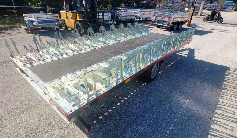 Μεταφοράς 20 ποδηλάτων TA-NO BIKE 20 750kg full