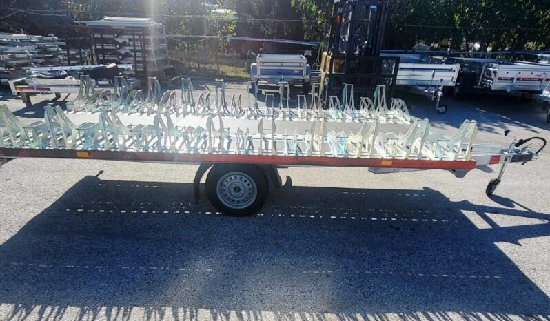 Μεταφοράς 20 ποδηλάτων TA-NO BIKE 20 750kg full