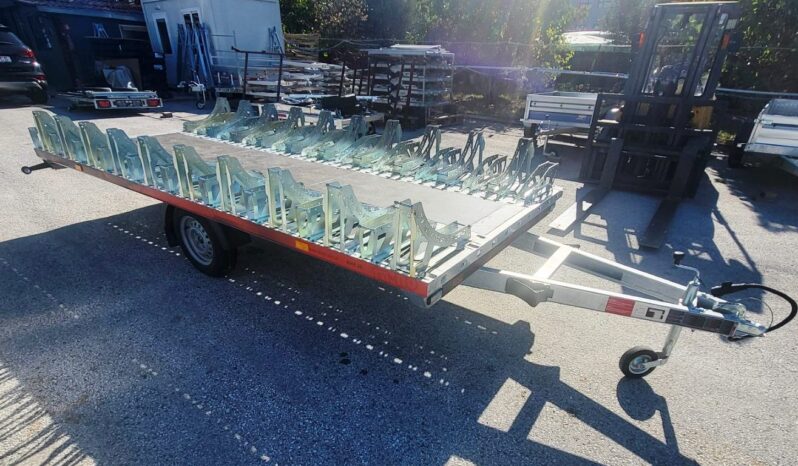 Μεταφοράς 20 ποδηλάτων TA-NO BIKE 20 750kg full