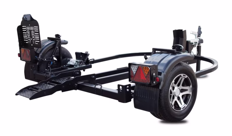 THOMAS SMART BIKER full