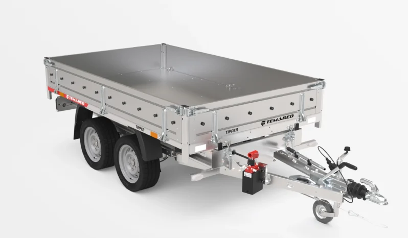 TEMARED TIPPER 2515/2CS 2.0t [MAN] full