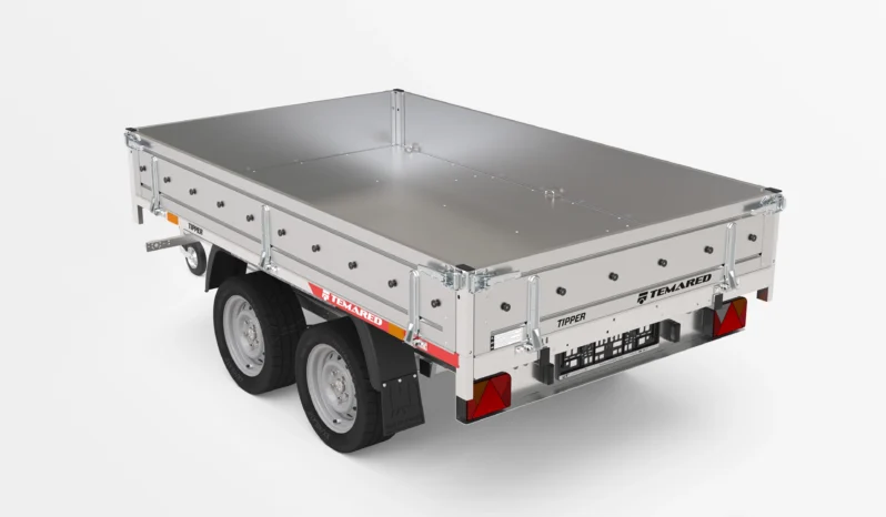 TEMARED TIPPER 2515/2CS 2.0t [MAN] full