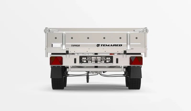 TEMARED TIPPER 2515/2CS 2.0t [MAN] full