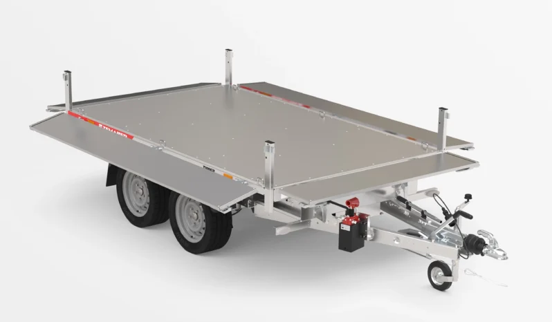 TEMARED TIPPER 2515/2CS 2.0t [MAN] full