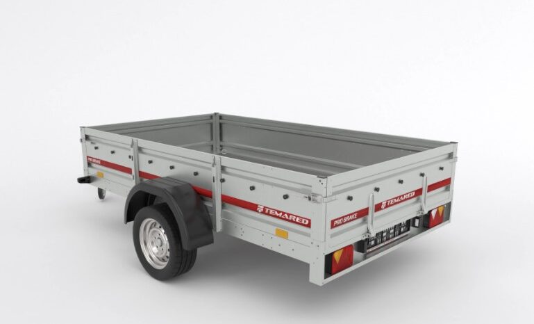 Temared ProBrake 2615 C 1500KG full