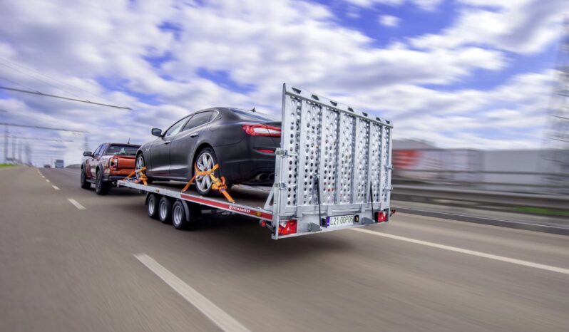 Temared UNIVERSAL 6021/3 S 3,5T full