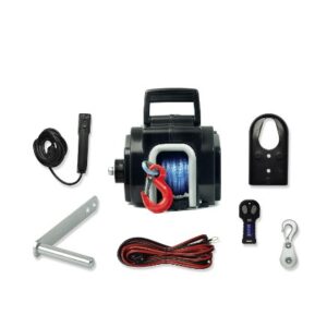 ΗΛΕΚΤΡΙΚΟΣ ΦΟΡΗΤΟΣ ΕΡΓΑΤΗΣ ΚΟΤΣΑΔΟΡΟΥ ΣΥΝΘΕΤΙΚΟ ΣΧΟΙΝΙ 12V 6000LIB / 2700KG