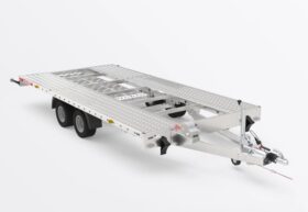 Temared CarDeck 4521/2S 2700KG