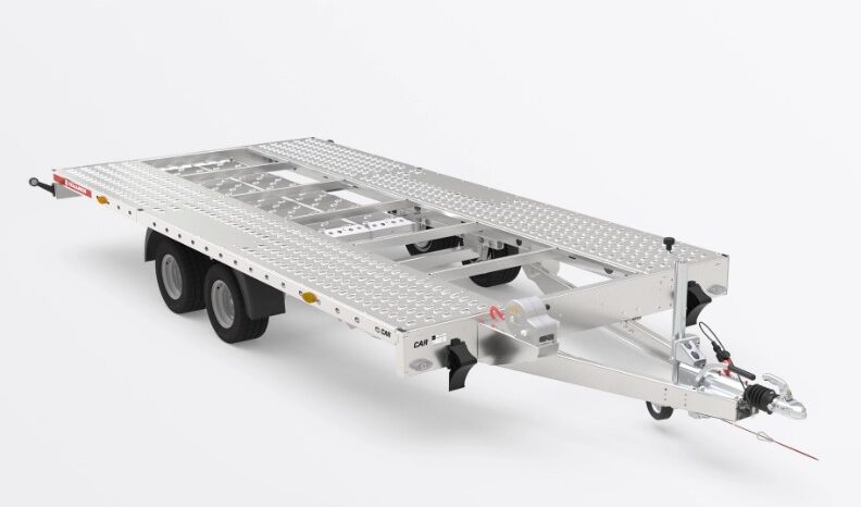 Temared CarDeck 4521/2S 2700KG full