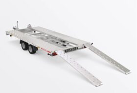 Temared CarDeck 4521/2S 2700KG