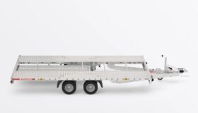 Temared CarDeck 4521/2S 2700KG