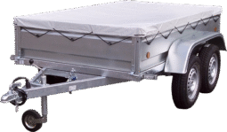 Μπαγκαζιέρα Trigano Lider 2P233