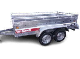 Μπαγκαζιέρα Trigano Lider 2C250