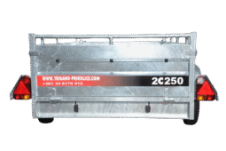 Μπαγκαζιέρα Trigano Lider 2C250