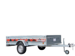 Μπαγκαζιέρα Trigano Lider P265