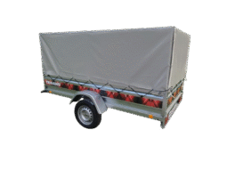 Μπαγκαζιέρα Trigano Lider P265 full