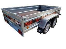 Μπαγκαζιέρα Trigano Lider 2P265