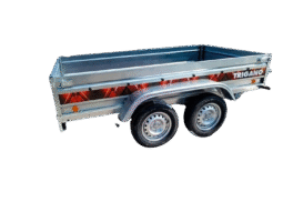 Μπαγκαζιέρα Trigano Lider 2P265