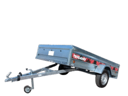 Μπαγκαζιέρα Trigano Lider P265