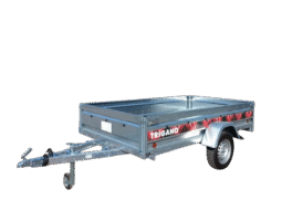 Μπαγκαζιέρα Trigano Lider P265