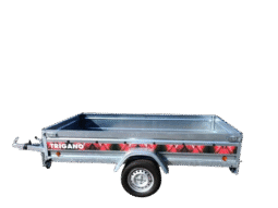 Μπαγκαζιέρα Trigano Lider P265