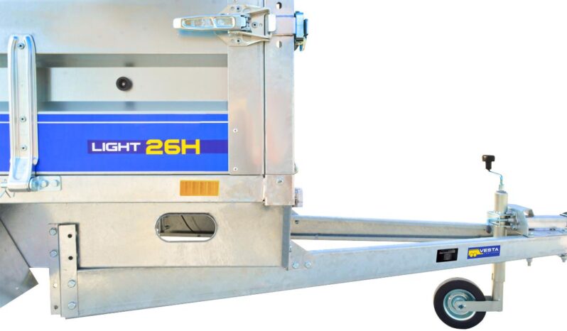 VESTA LIGHT 260 H full