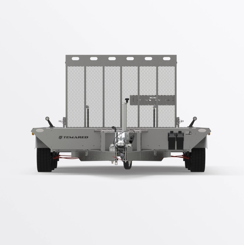 TEMARED BUILDER 3 3518/3 S 3,5T