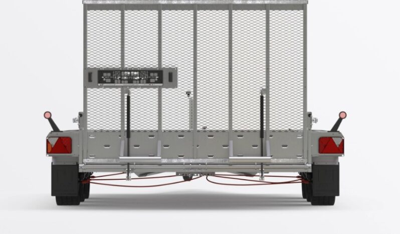 TEMARED BUILDER 3 3518/3 S 3,5T full