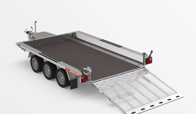 TEMARED BUILDER 3 3518/3 S 3,5T full
